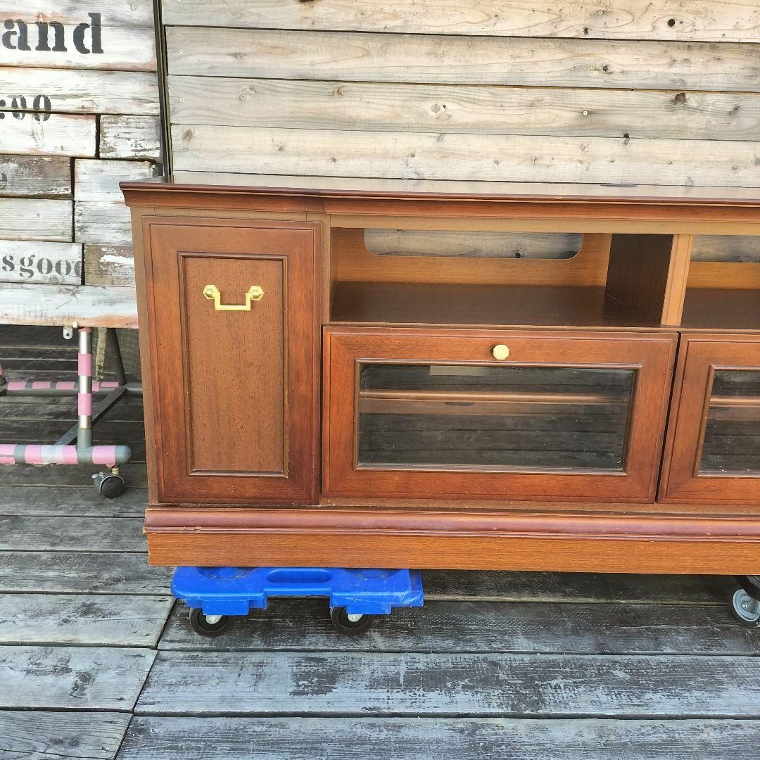 M♦ABC　送料込　マルニ木工　テレビボード　テレビ台