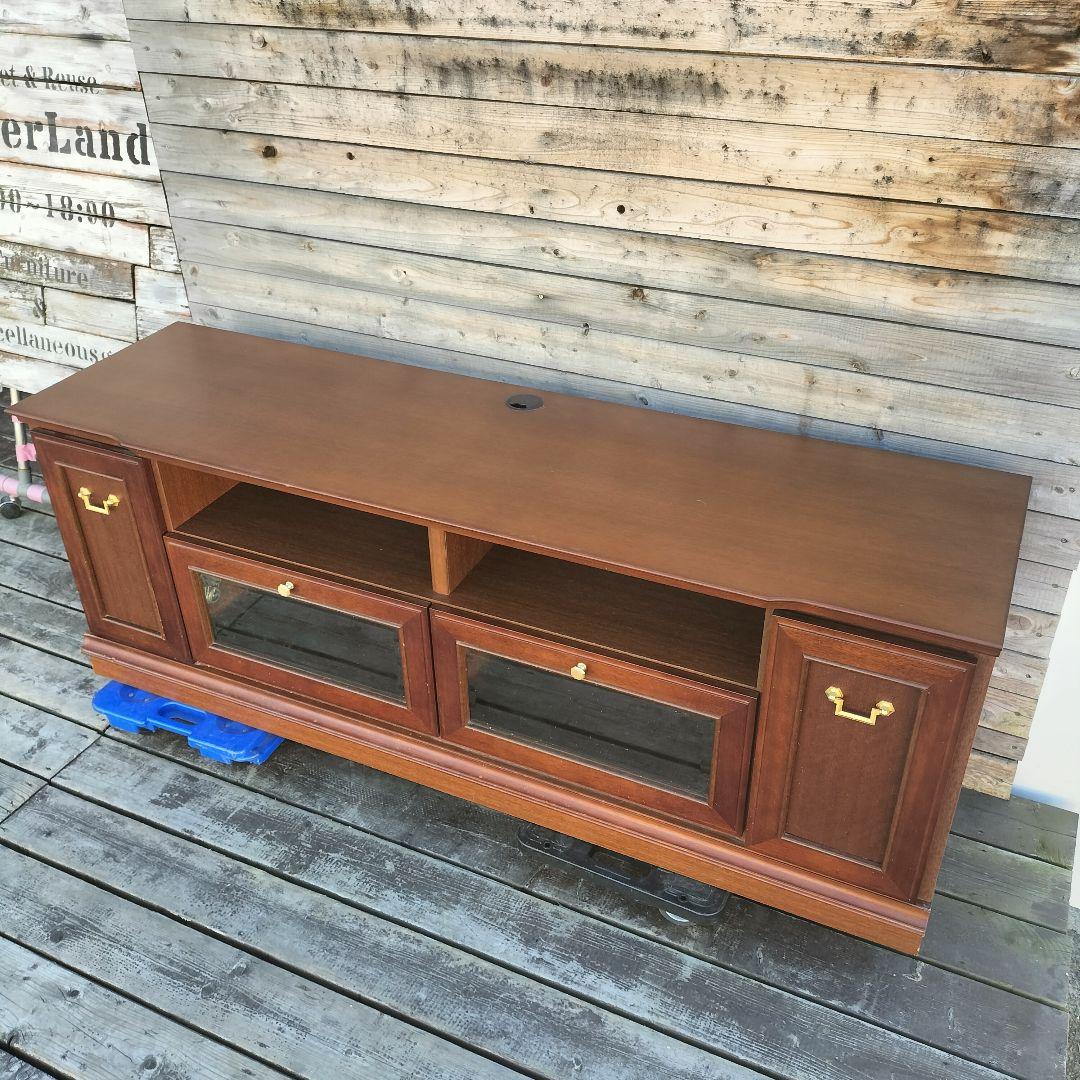 M♦ABC　送料込　マルニ木工　テレビボード　テレビ台