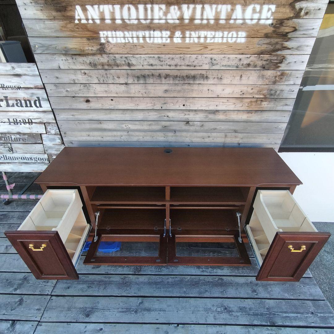 M♦ABC　送料込　マルニ木工　テレビボード　テレビ台