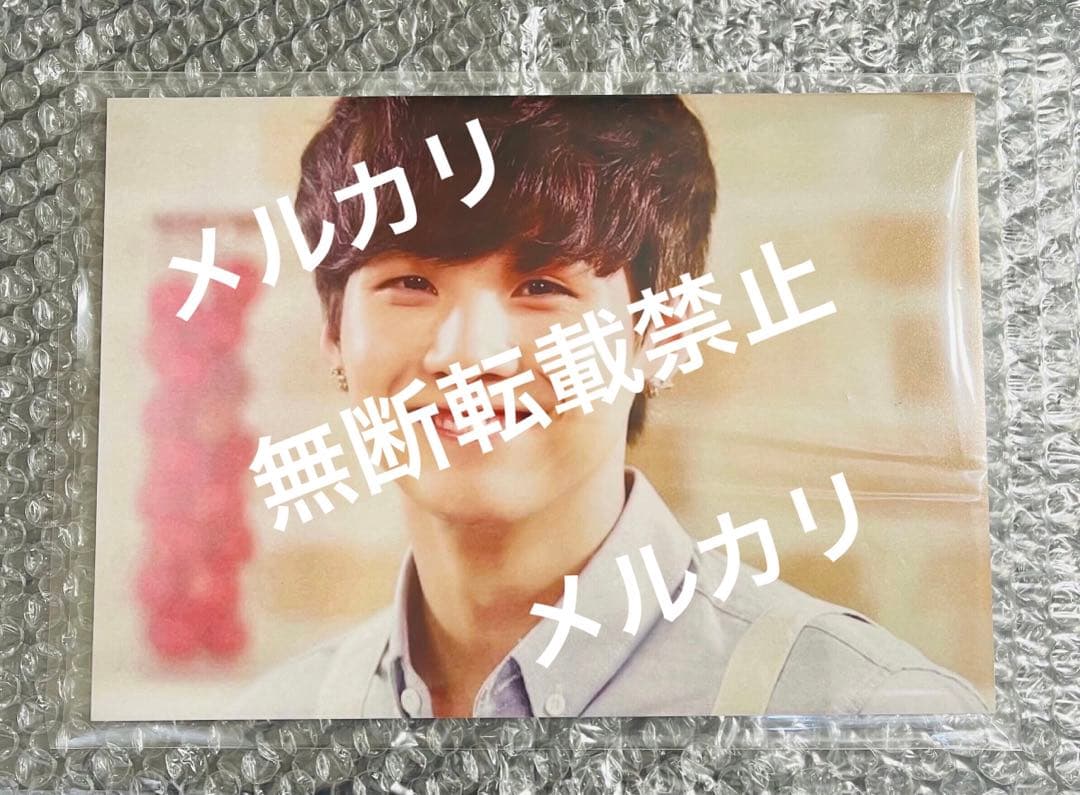 BTS 防弾少年団　新人王DVD発売記念 展示パネル　タワレコ&HMV限定　当選