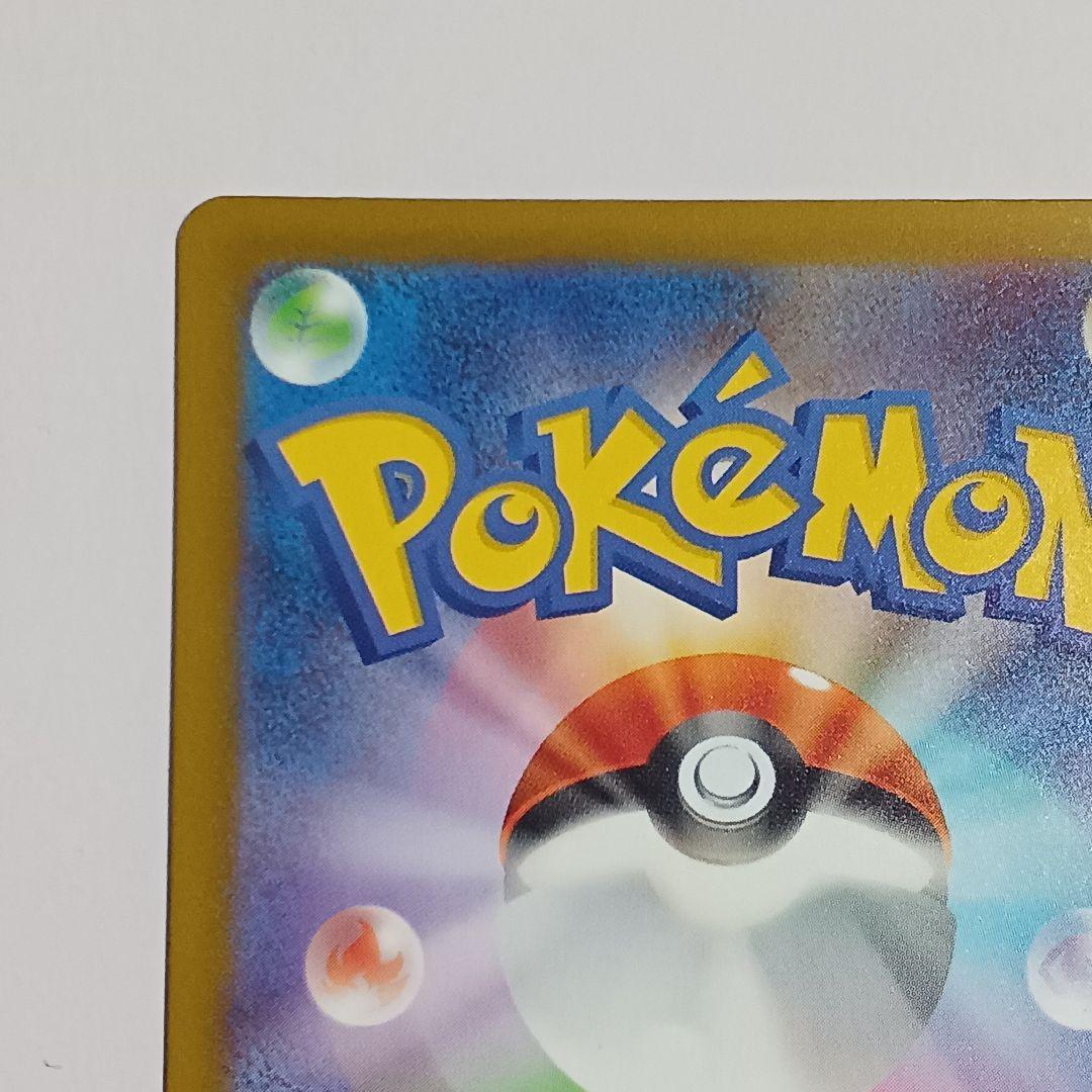 メガリザードンX ex　中国語 エラー