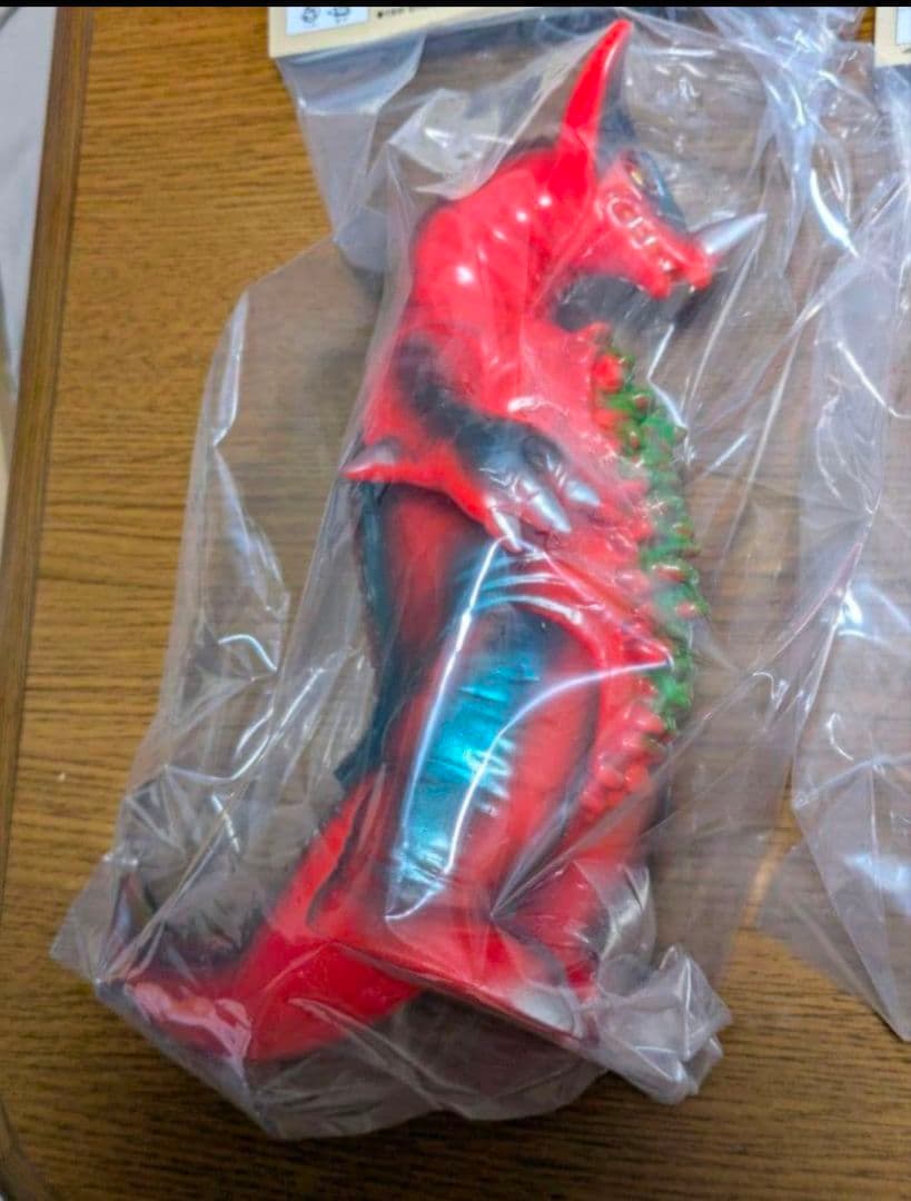 全5種 ブルマァク 怪獣シリーズ 昭和レトロカラー バルタン ゴモラ アントラー