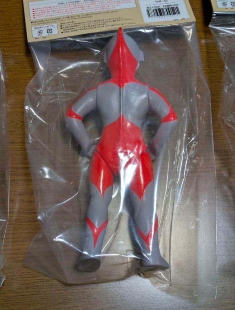 全5種 ブルマァク 怪獣シリーズ 昭和レトロカラー バルタン ゴモラ アントラー