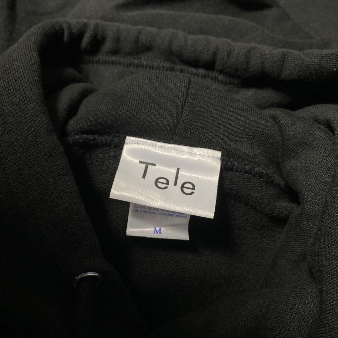 Tele 残像の愛し方 フーディー M