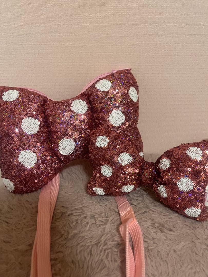 パルパルーザ ミニー ポシェット 髪ゴム