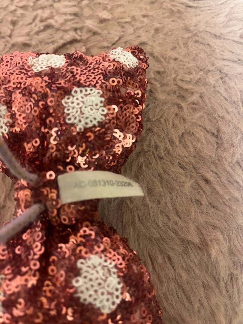 パルパルーザ ミニー ポシェット 髪ゴム