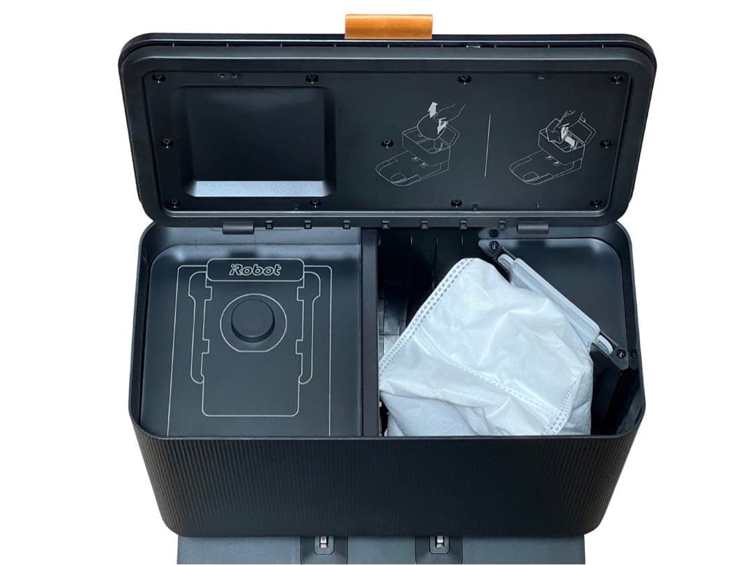 【動作良好】iRobot ルンバ j7+ ロボット掃除機