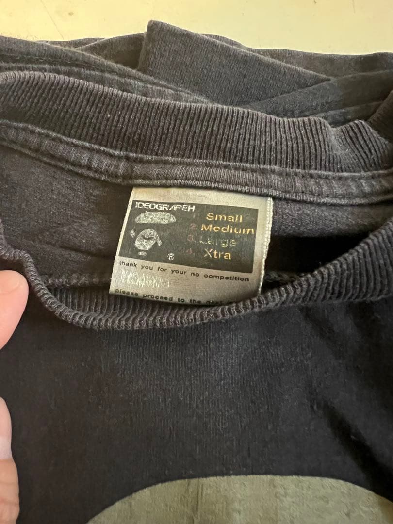 LAST ORGY 2Tシャツ エイプ アンダーカバー NOWHERE