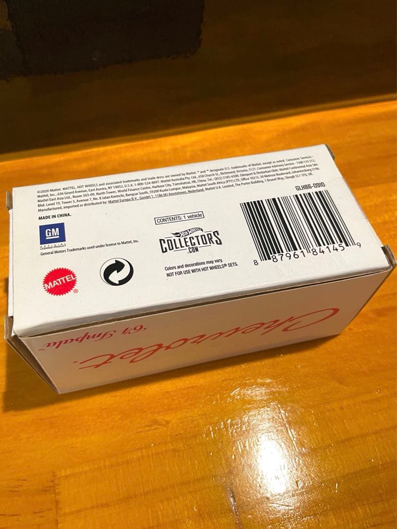 Hot WHeeLs インパラ 2000台限定