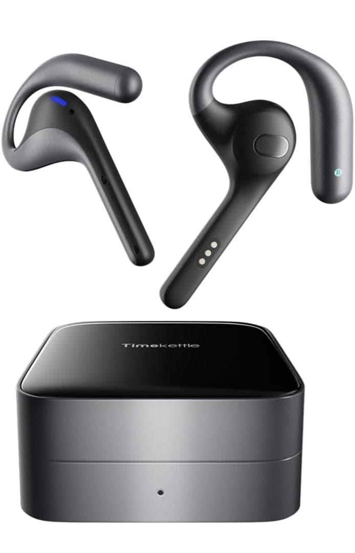 Timekettle W4 Pro 双方向同時翻訳ワイヤレスイヤフォン