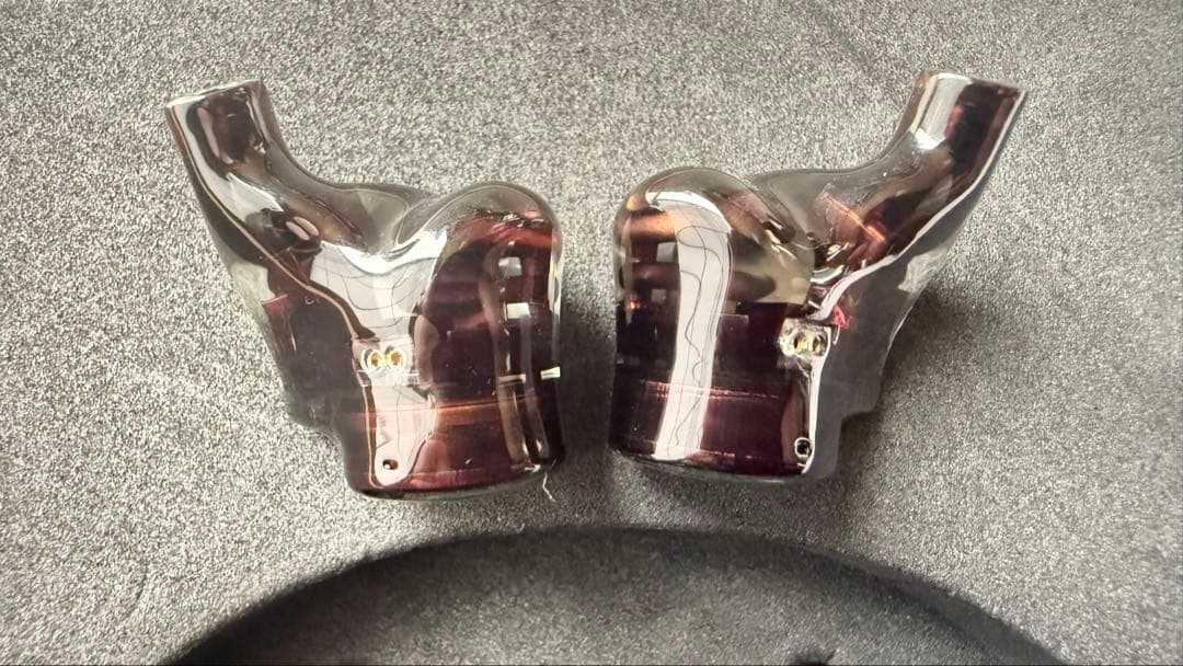 MOONDROP 水月雨　流星　meteor おまけ