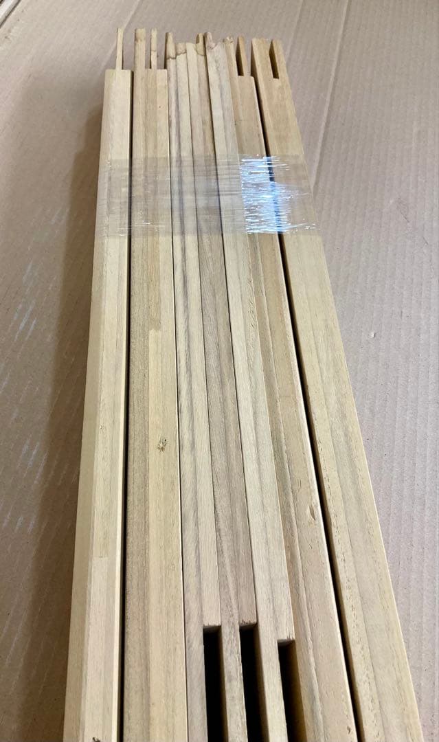 【直接引取限定/ / 東京都西部 】 F120号 キャンバス 木枠 未使用品