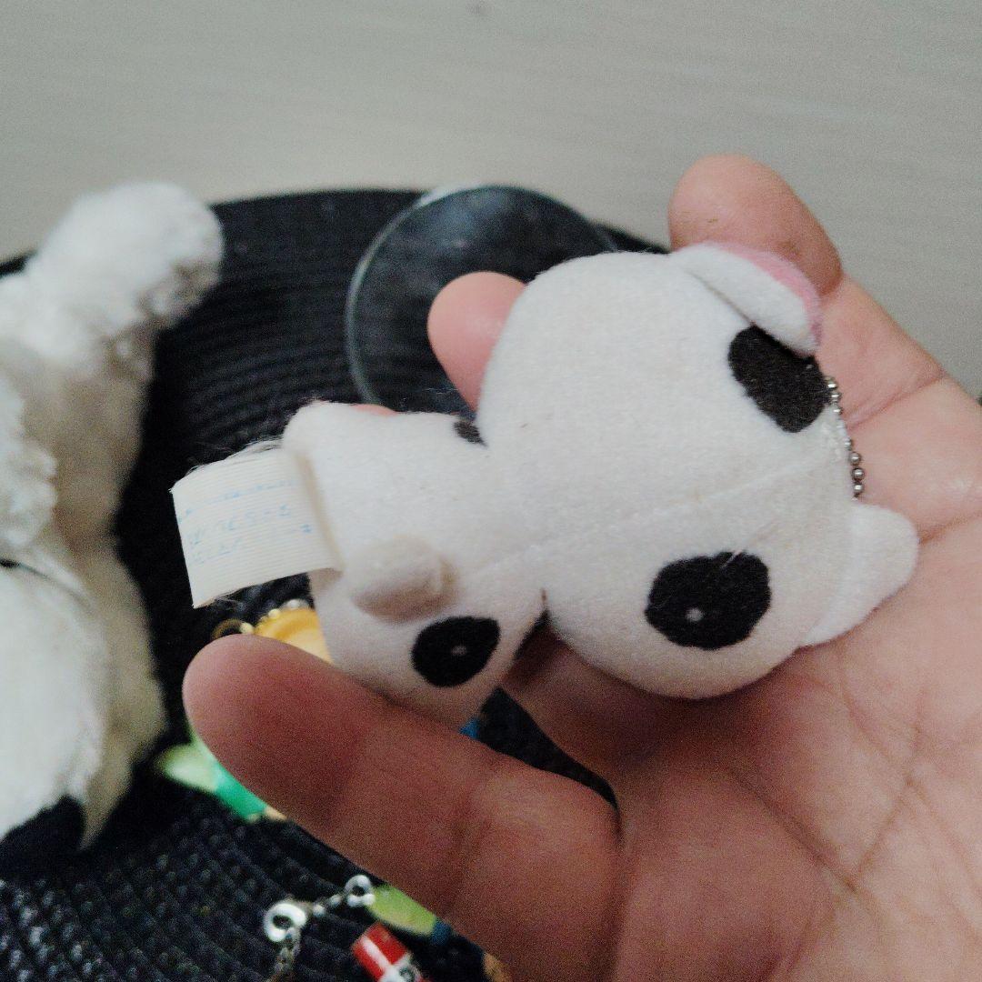 Snoopy set vintageディズニーキャラクター おもちゃセット