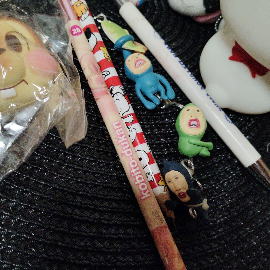 Snoopy set vintageディズニーキャラクター おもちゃセット