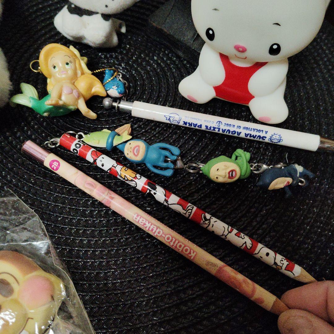 Snoopy set vintageディズニーキャラクター おもちゃセット