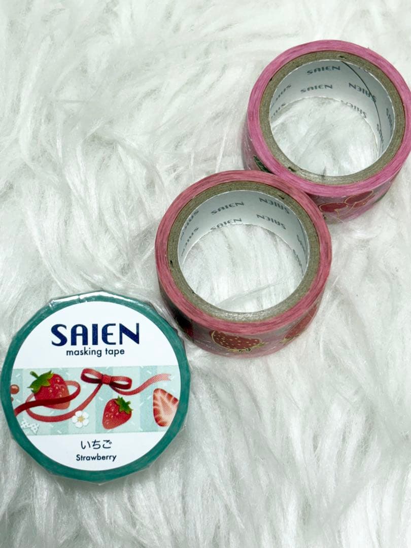 マスキングテープ　　　※バラ売り不可　　　[4240]