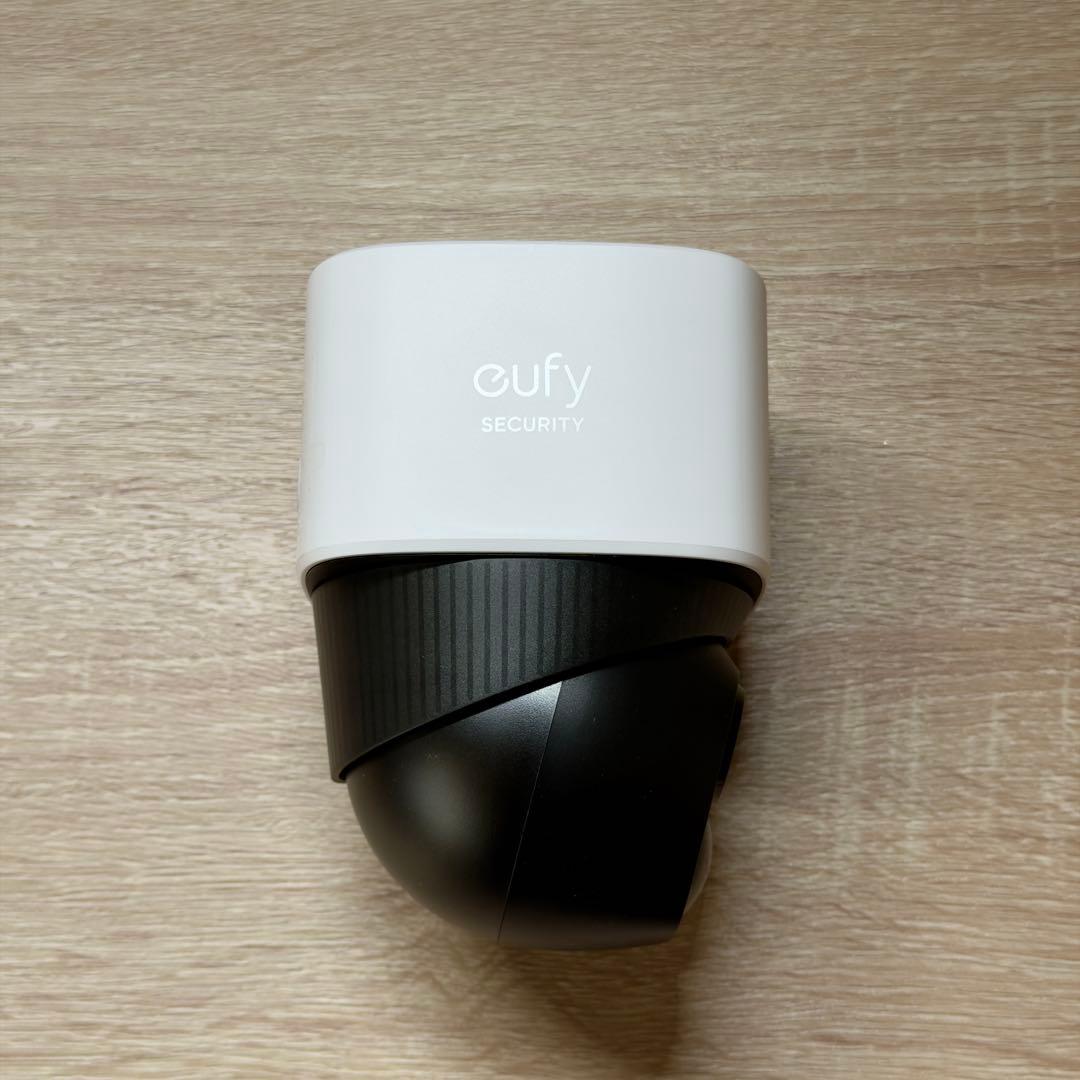 Anker Eufy SoloCam S340（屋外防犯カメラ）ソーラー充電