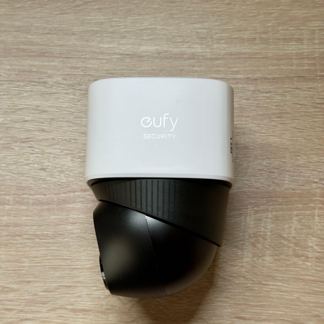 Anker Eufy SoloCam S340（屋外防犯カメラ）ソーラー充電