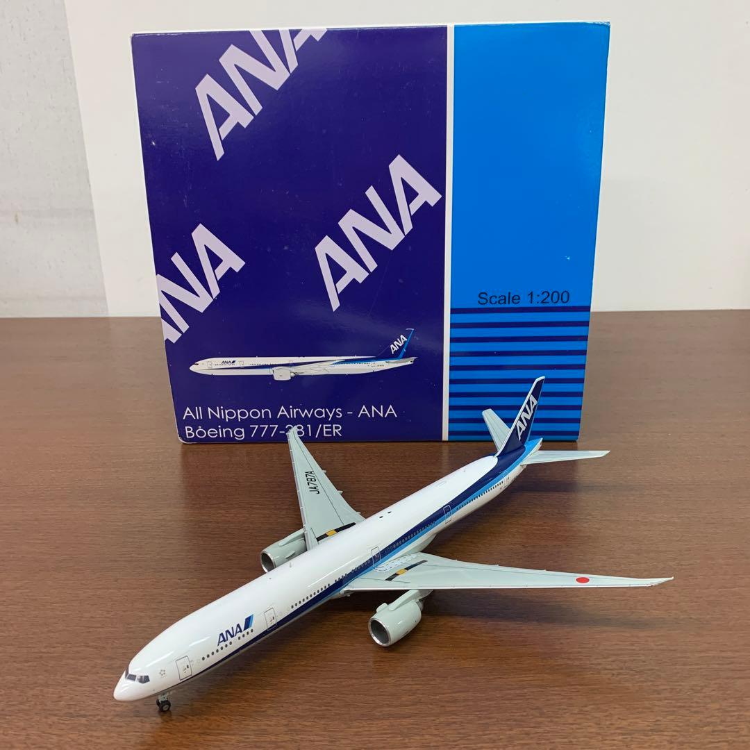 専用❶1/200　ANA 全日空　BOEING777-381/ER JA787A