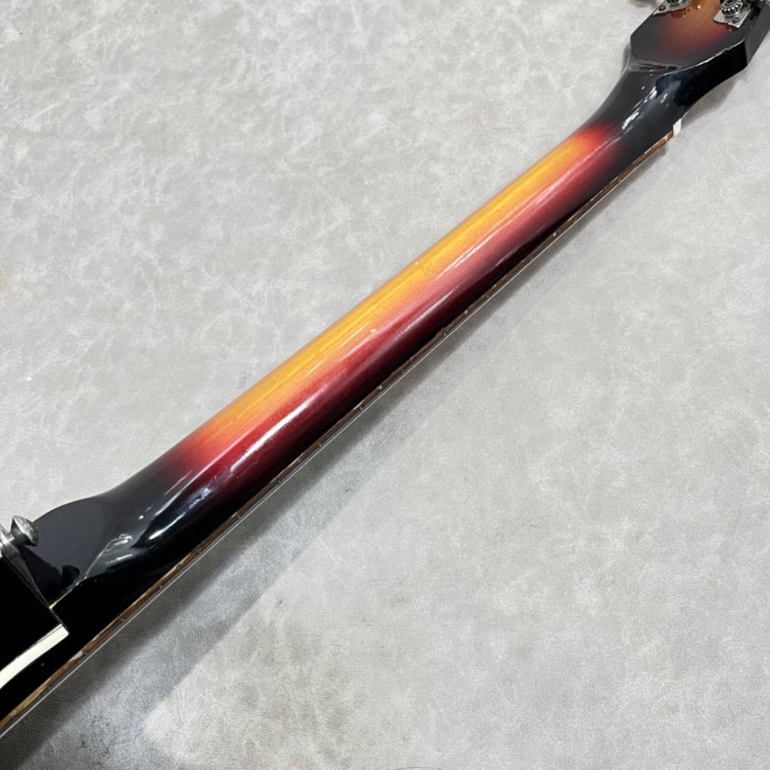 Morales ESP-200　モラレス　フルアコ　全音