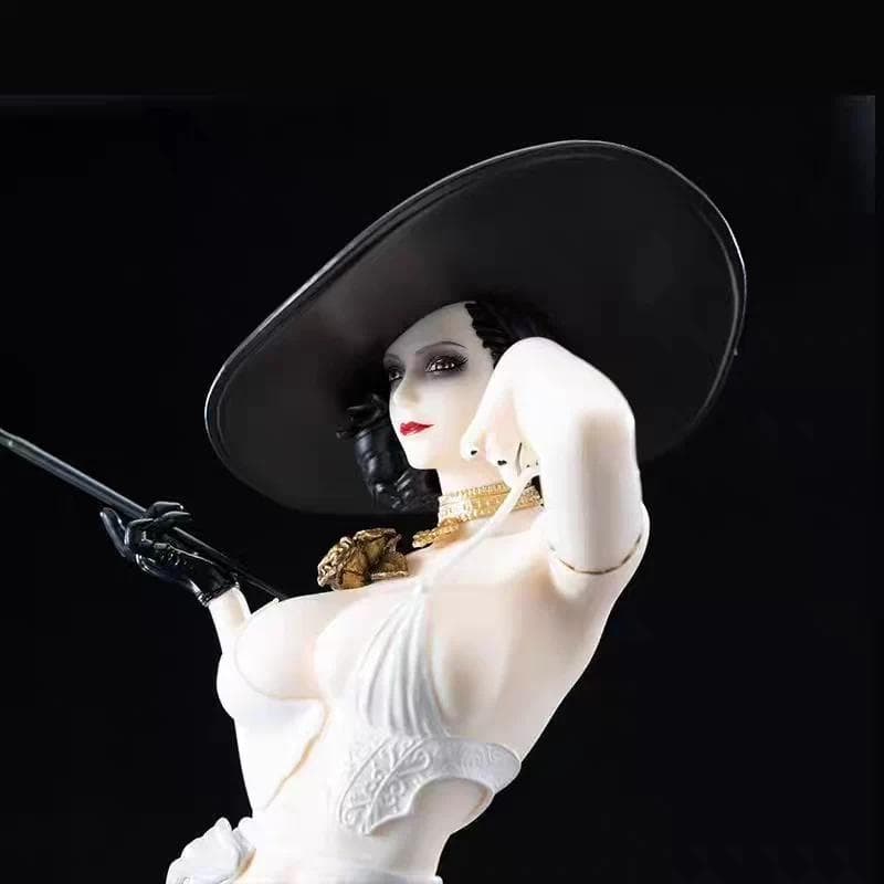 バイオハザード ヴィレッジ ドミトレスク夫人 ガレージキット フィギュア