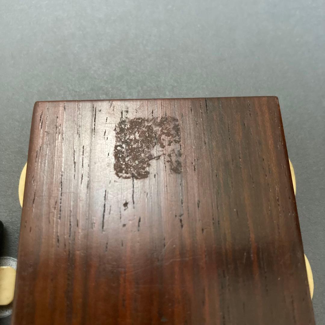 【傷汚れあり】 芝山象嵌 螺鈿工芸品2点 お値下げ交渉あり