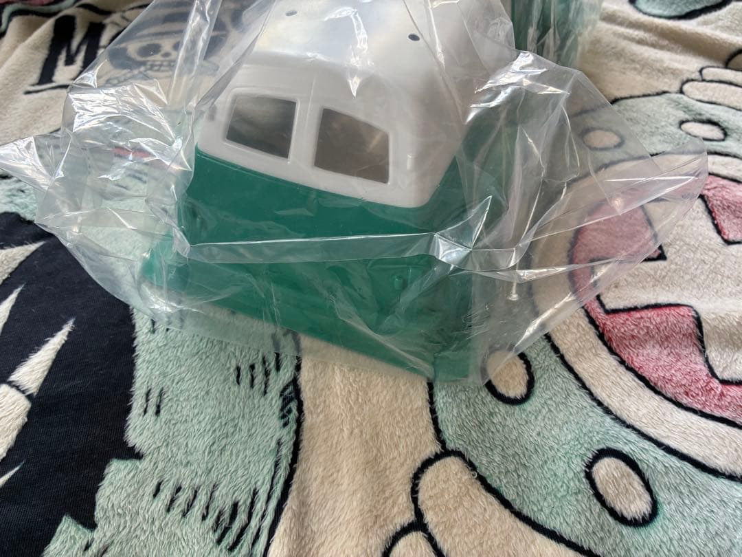 タミヤ GF-02 モーター付 20T ボディ3枚 カスタム.Ver