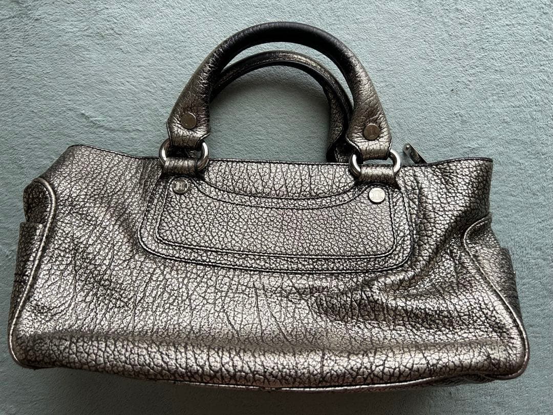 セリーヌCELINE☆ブギーバッグ☆ハンドバッグ