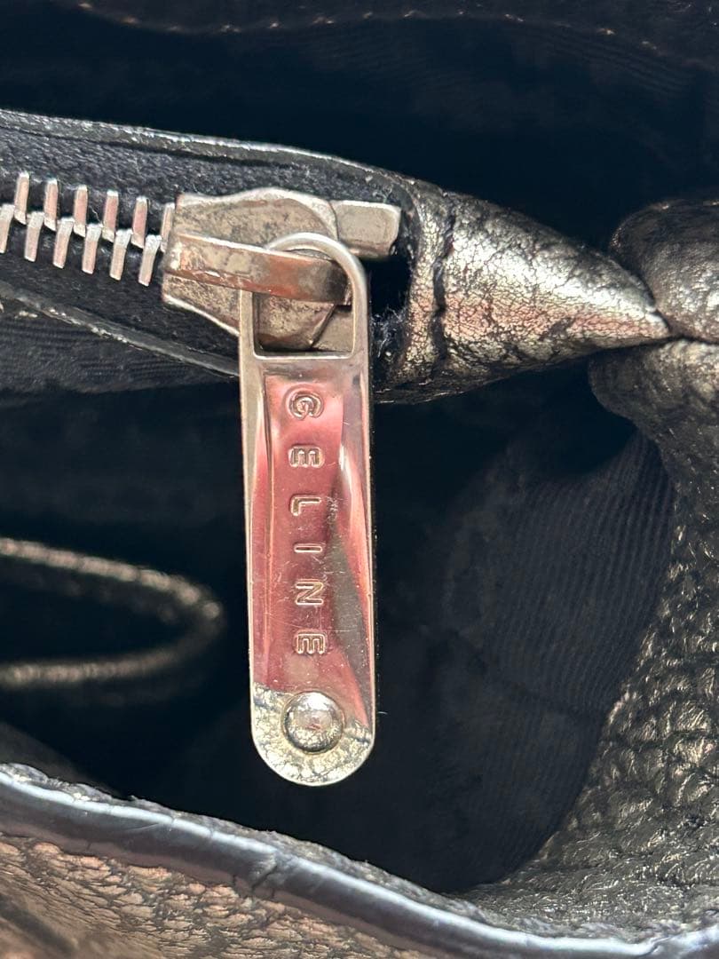 セリーヌCELINE☆ブギーバッグ☆ハンドバッグ