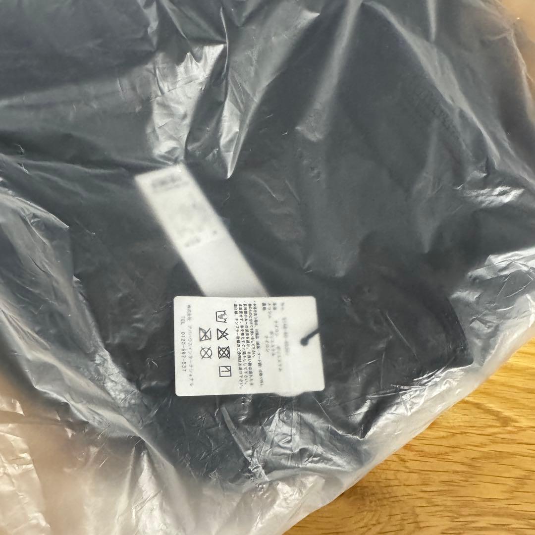 【新品】未使用 MATIE ペットリュック Lサイズ 犬用 ブラック