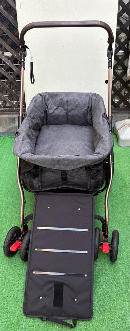 引き取り限定‼️ペットカート、ドッグカートALLWAN