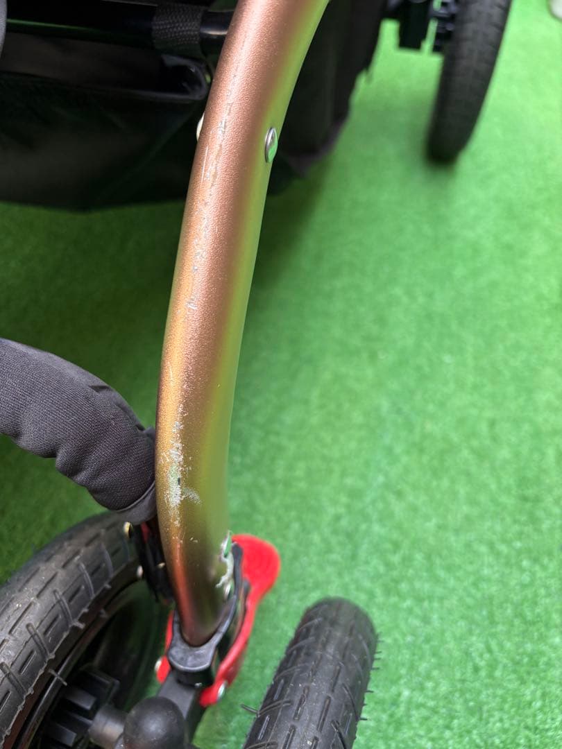 引き取り限定‼️ペットカート、ドッグカートALLWAN