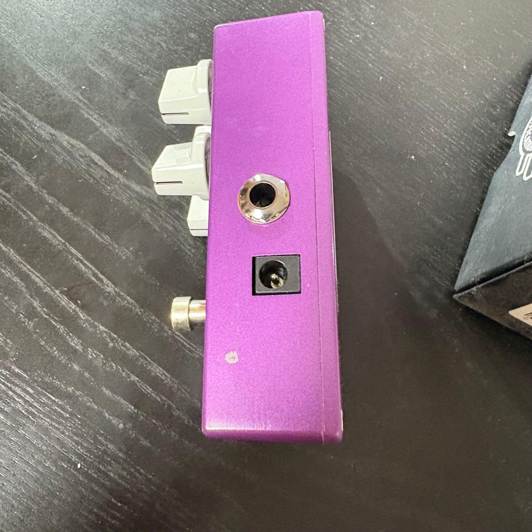  Blue Overdrive MAD PROFESSORエフェクター