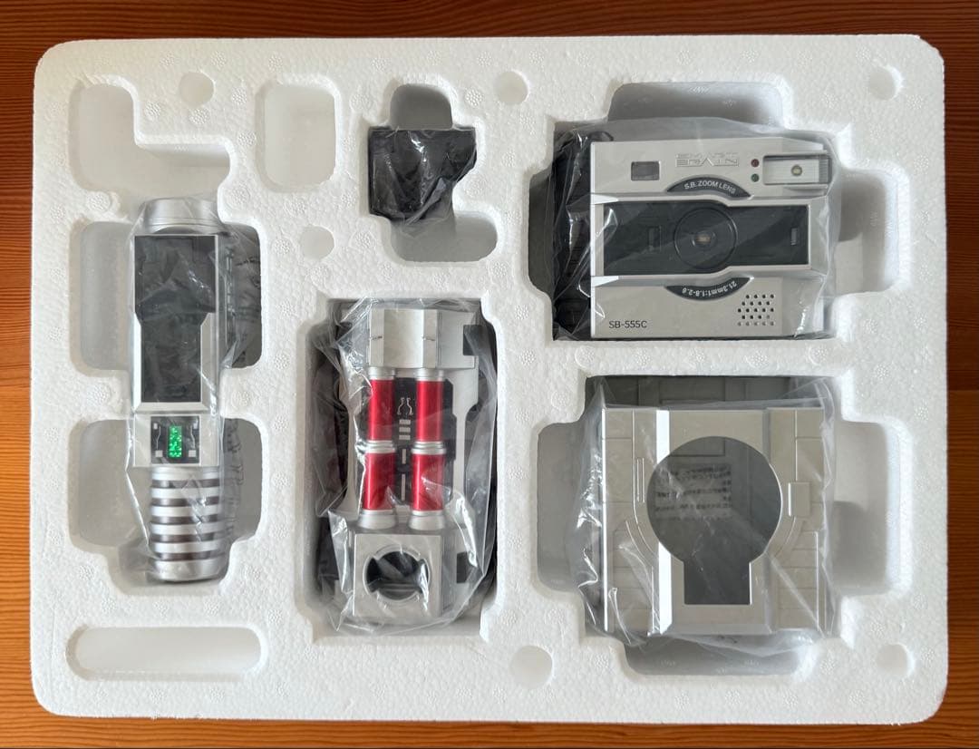 csm コンセレ　ファイズギア　ファイズ ポインター ショット　仮面ライダー