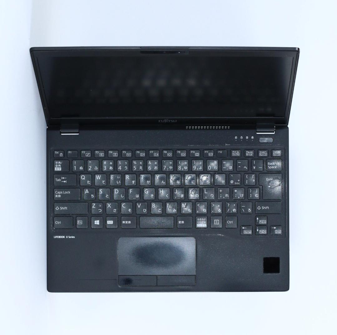 Windowsノート本体 LIFEBOOK U9310/D i5-10th 8GB 256GB 13in