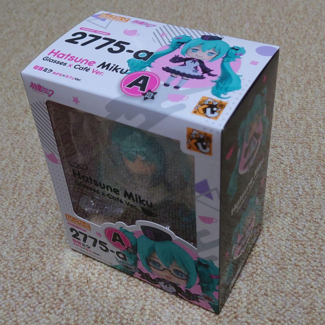 グッスマくじ 初音ミク　2025Autumn & 桜ミク2024 ねんどろいど