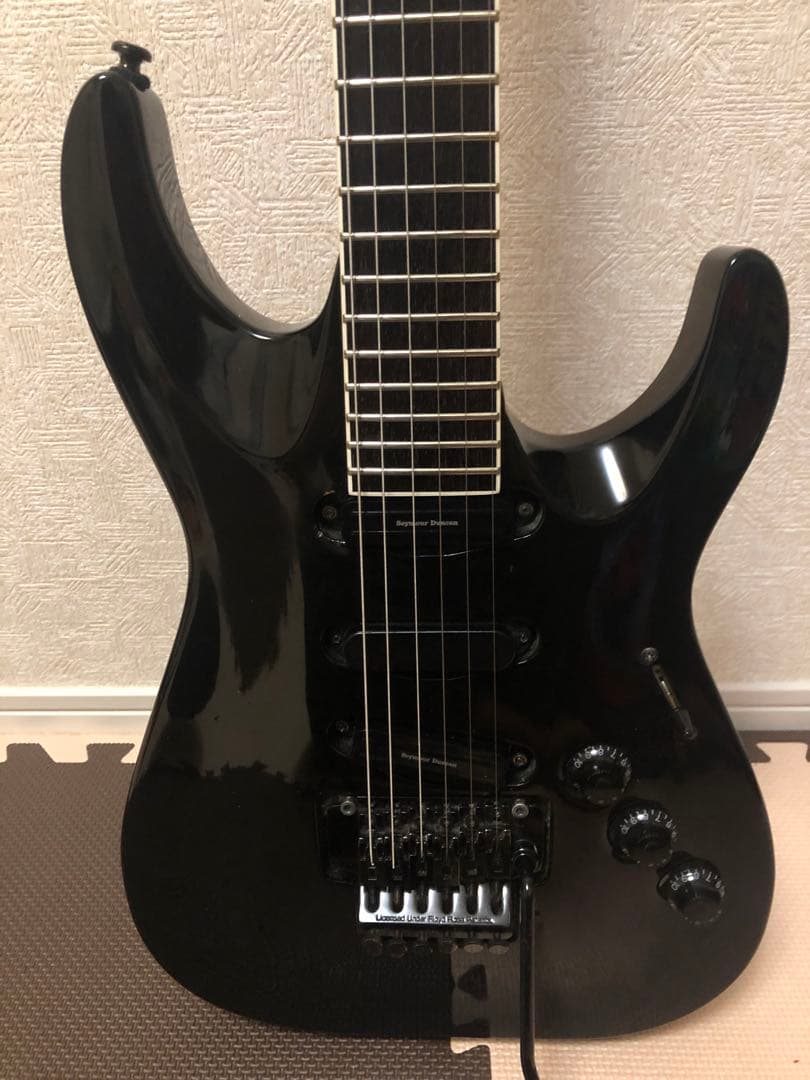 SUGIZOモデル G-S-58HR3 リバースヘッド ＰＵセイモアダンカン