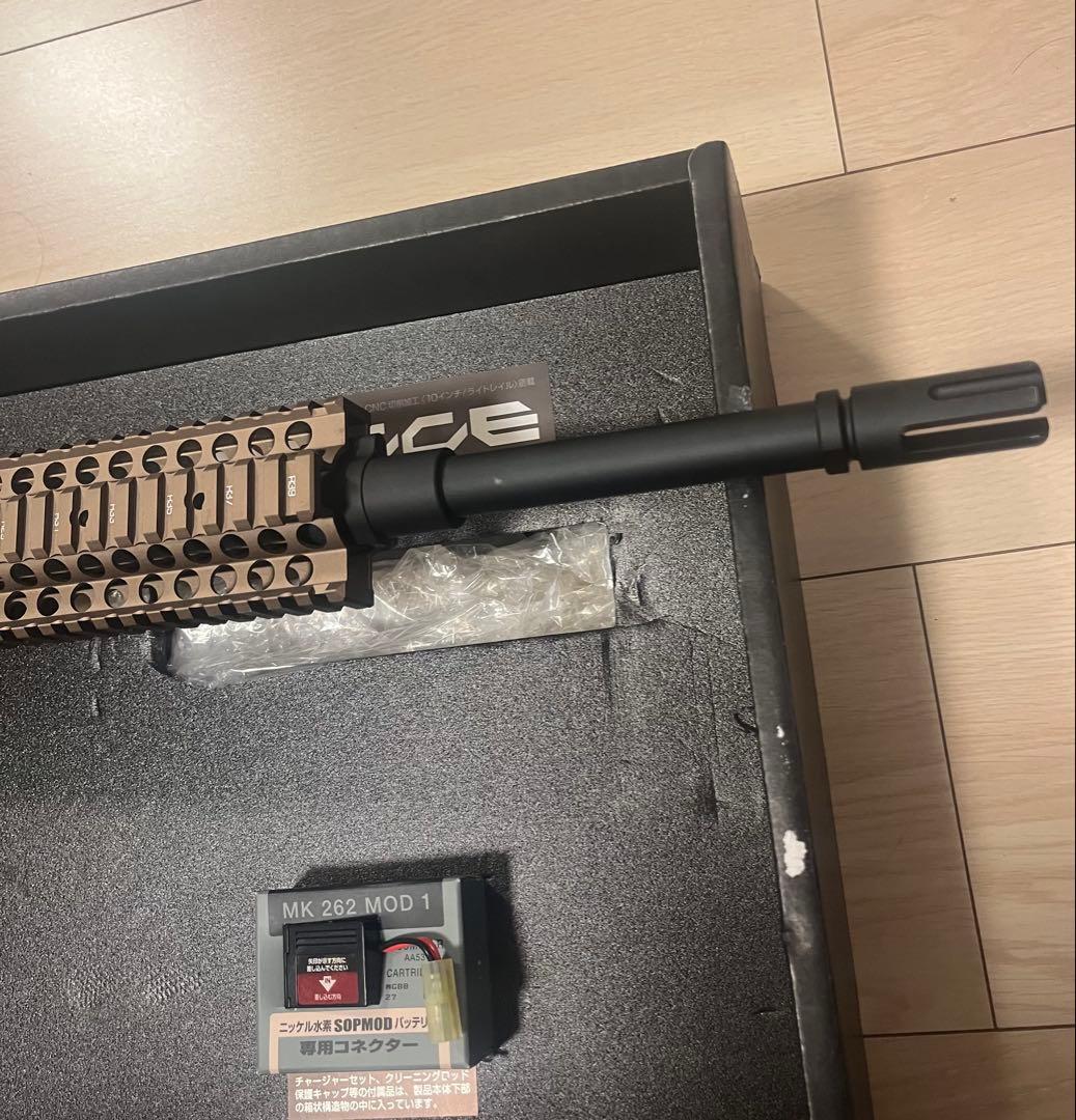 東京マルイ　次世代電動ガン　レシーライフル