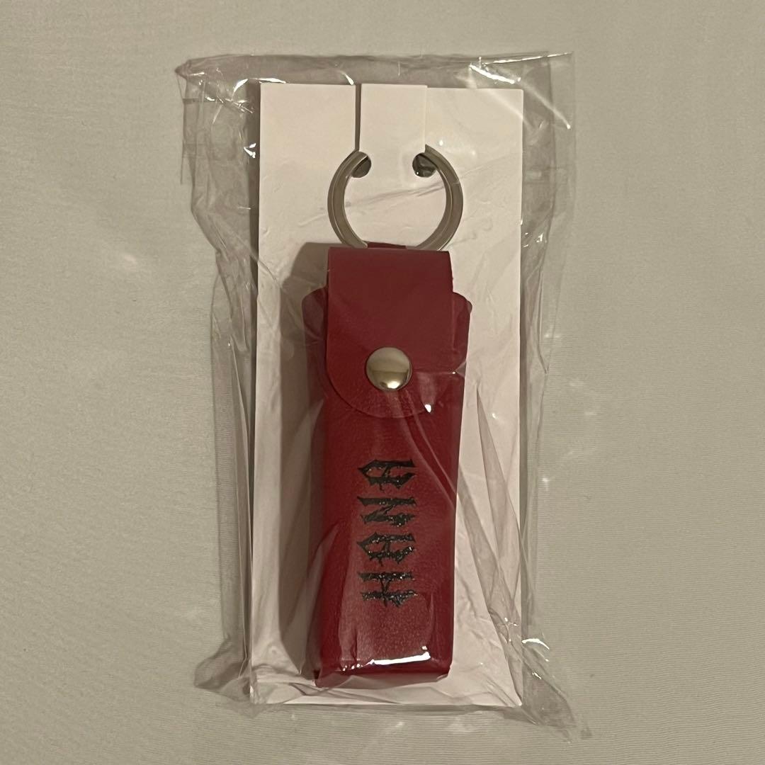 HANA ロゴリップケース