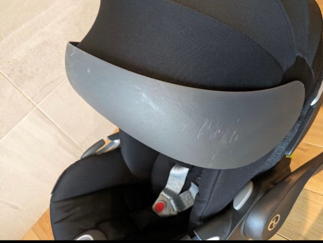 cybex サイベックス クラウドZi-Size＋ベースZ＋メリオアダプター