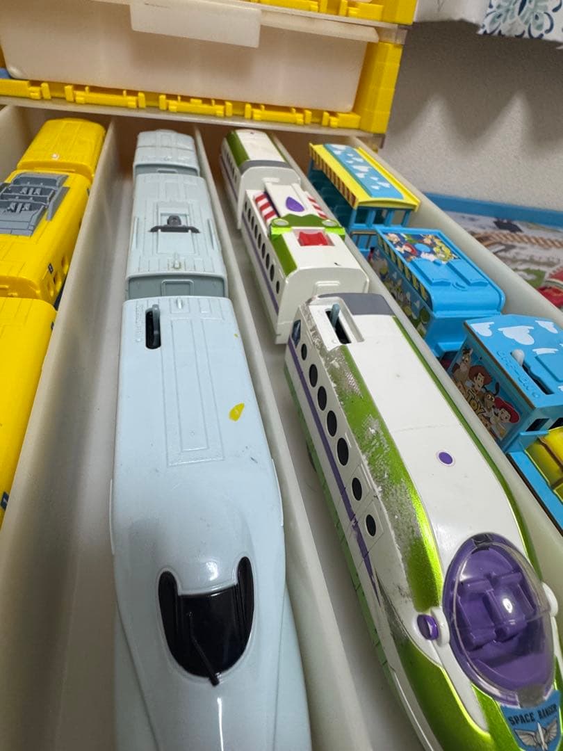 きかんしゃトーマス　プレイテーブル　プラレールセット 引取限定