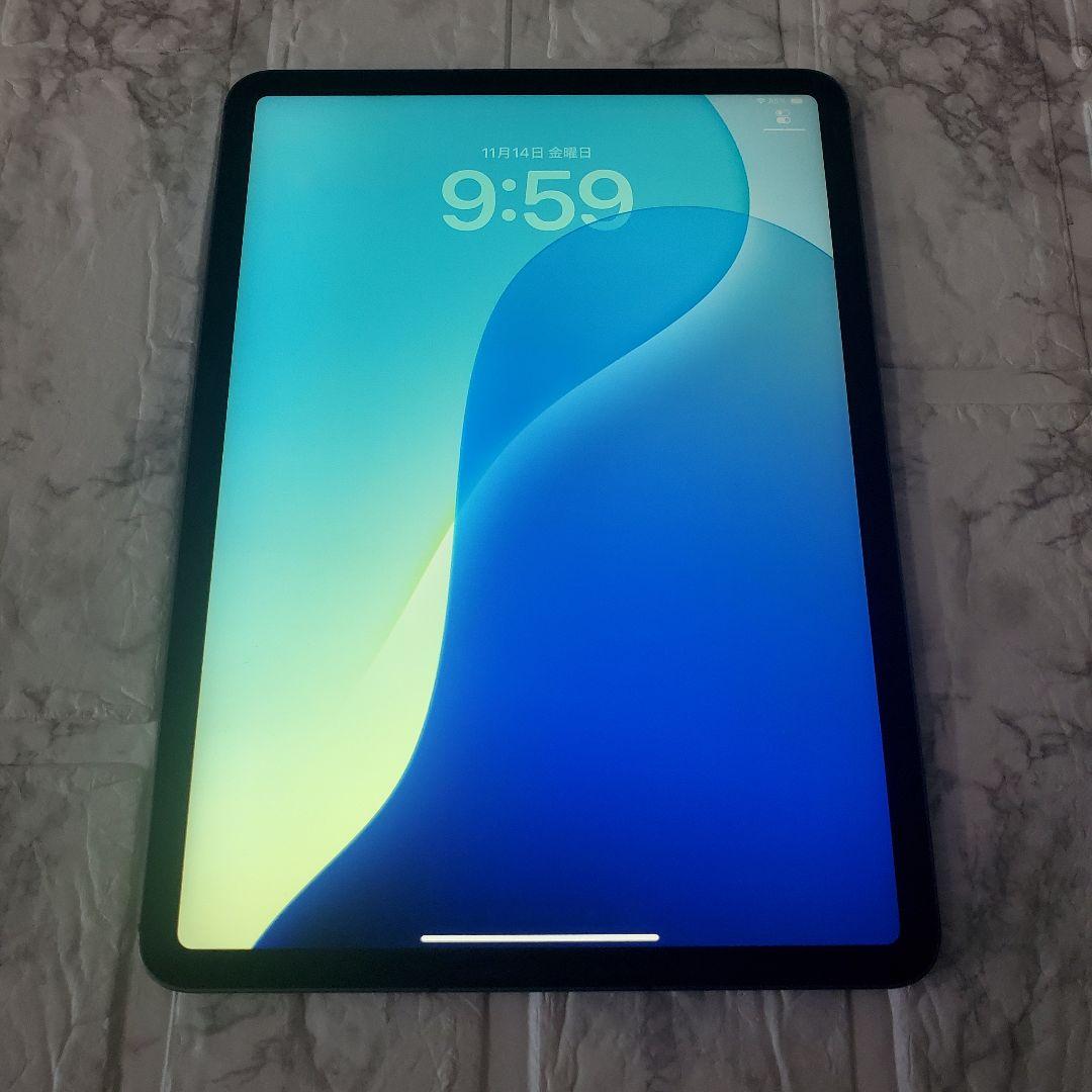98 iPad pro 11インチ 3世代 128GB M1チップ