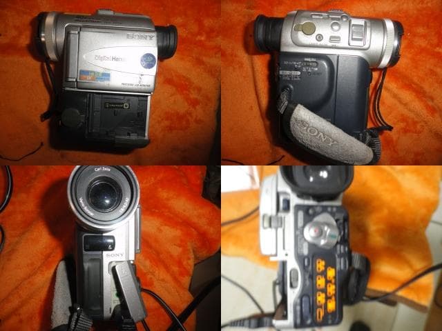 録画・再生・ダビングＯＫ◆SONY ＰＣ１００　動作良好