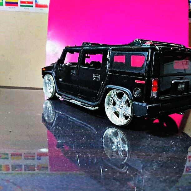 ハマーH２ オモチャ