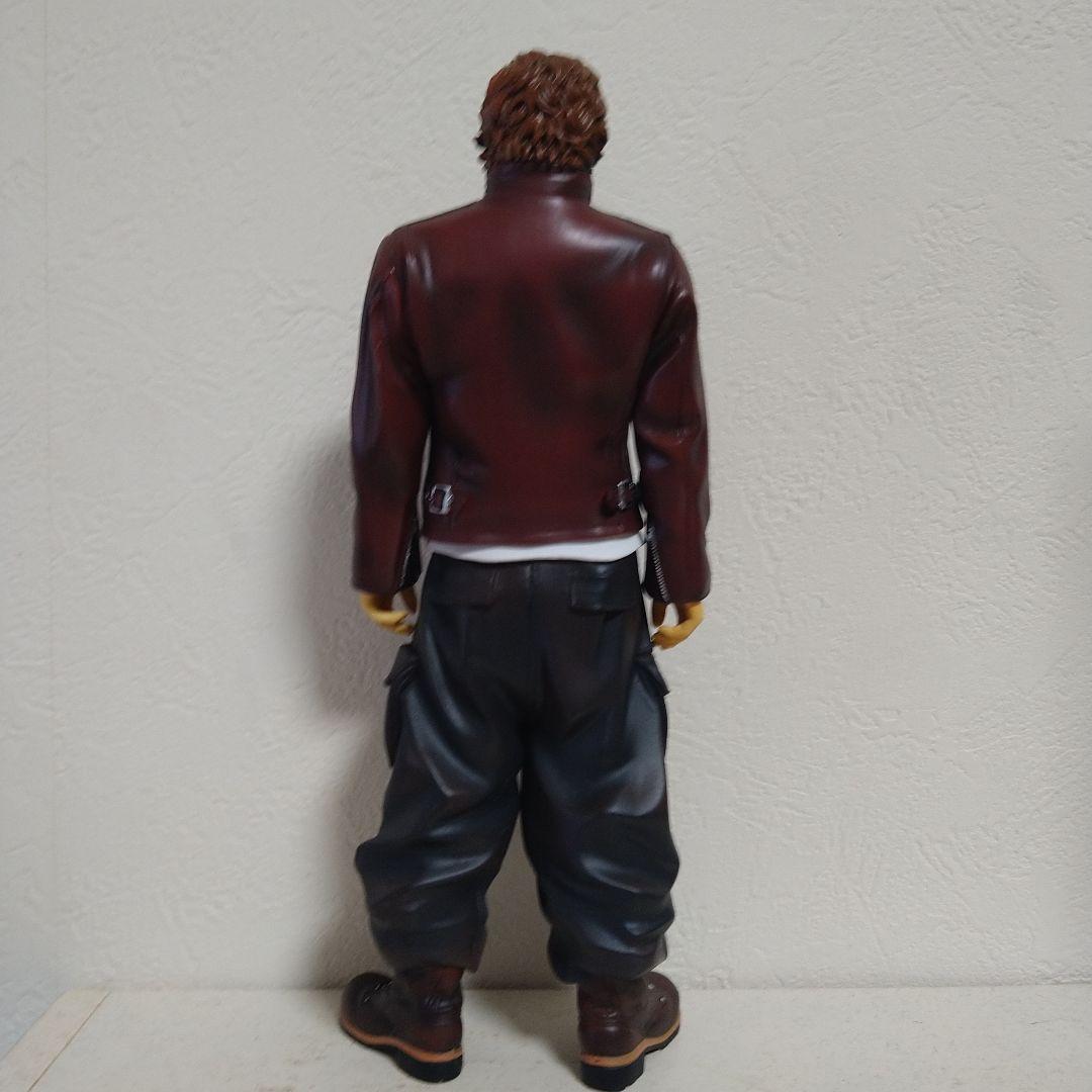 クローズ FBG 林田恵 あるあるcity版 開封品 リンダマン WORST