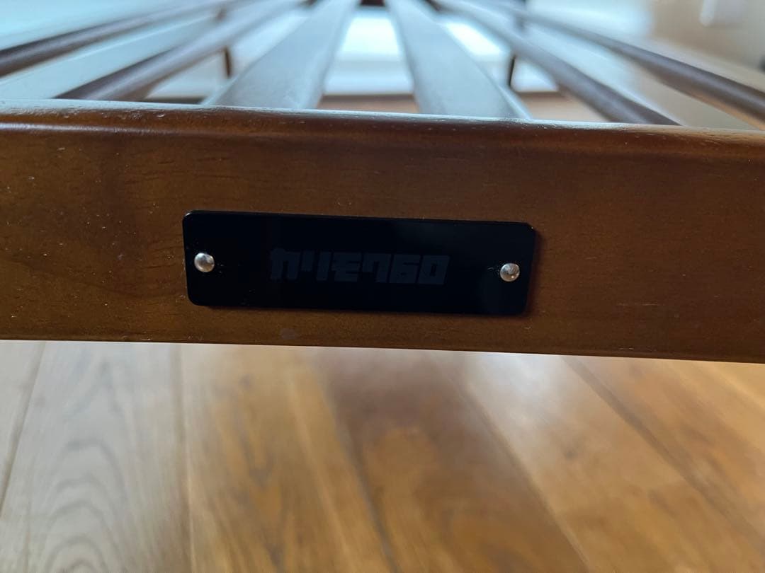 【カリモク60】リビングテーブル大