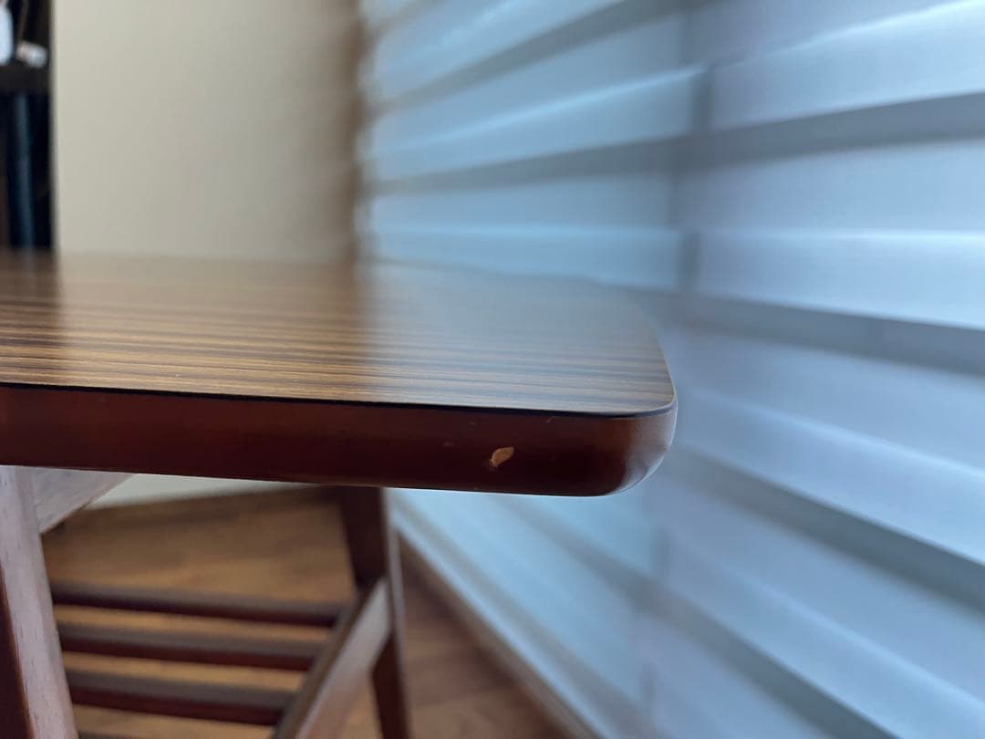 【カリモク60】リビングテーブル大