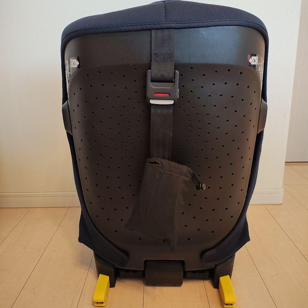 【美品】Aprica リライド チャイルドシート ジュニアシート ISOFIX
