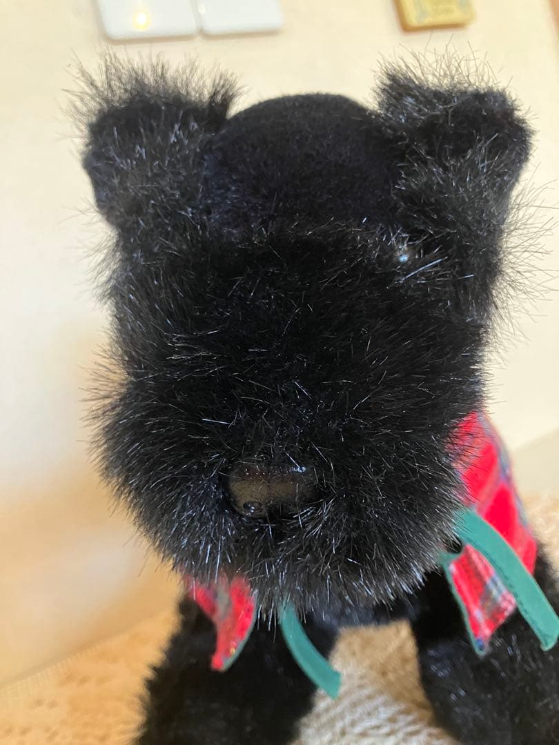 レア？【Harrods】ハロッズ★とってもかわいい♪スコティシュ・テリア★