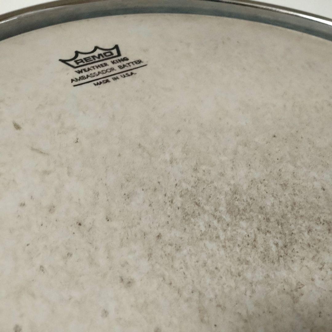 Pearl　パール　ティンバレス　13インチ 14インチ　スタンド付き　打楽器